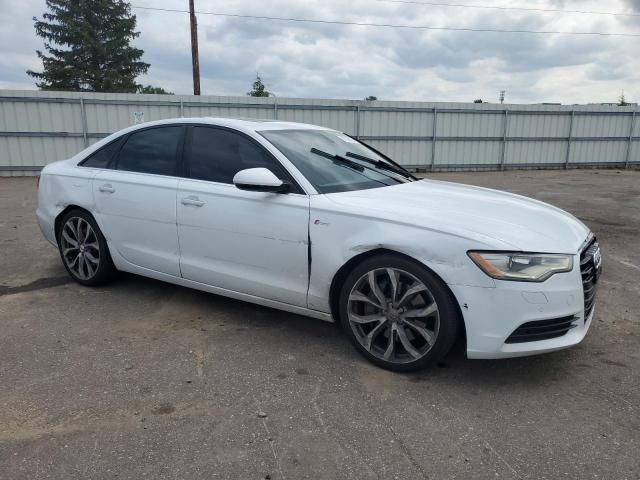 2013 Audi A6 Premium Plus