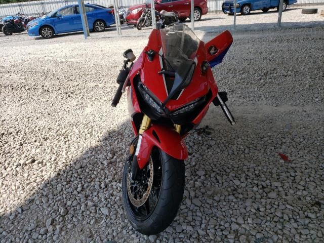 2023 Honda CBR1000 RR