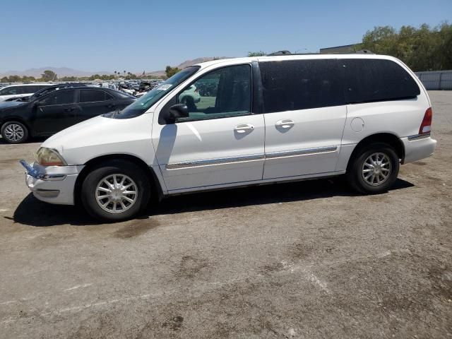 2000 Ford Windstar SEL