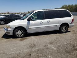 Vehiculos salvage en venta de Copart Las Vegas, NV: 2000 Ford Windstar SEL