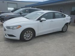 Ford Fusion s salvage cars for sale: 2018 Ford Fusion S