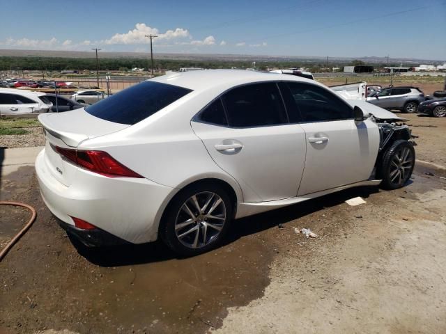 2018 Lexus IS 300