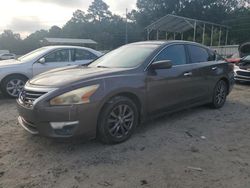 2015 Nissan Altima 2.5 en venta en Savannah, GA