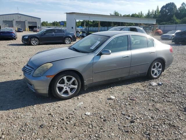 2004 Infiniti G35