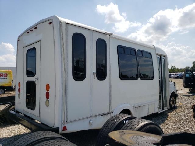 2014 Chevrolet Express G3500