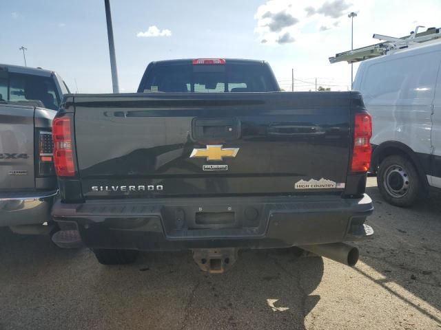 2015 Chevrolet Silverado K3500 High Country