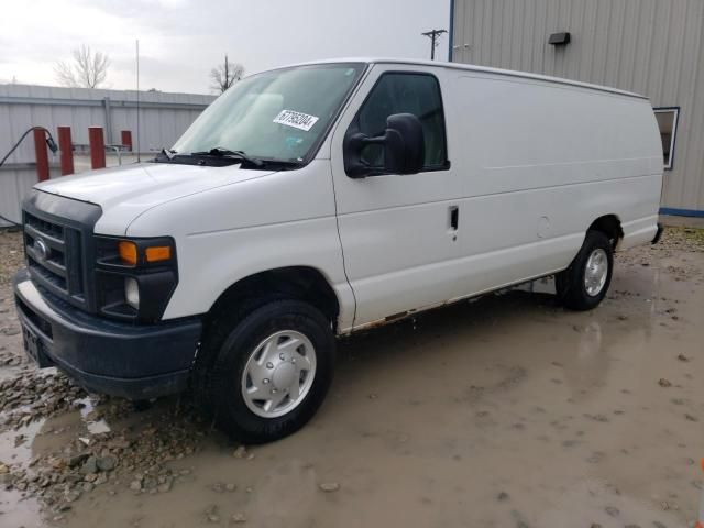 2014 Ford Econoline E350 Super Duty Van