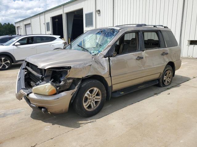 2003 Honda Pilot EXL