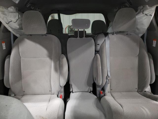 2020 Toyota Sienna LE