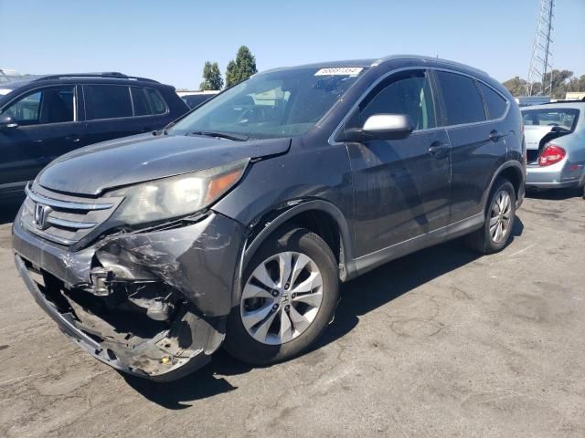 2013 Honda CR-V EXL