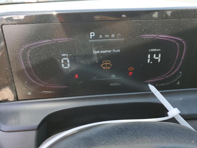 2024 KIA Seltos LX
