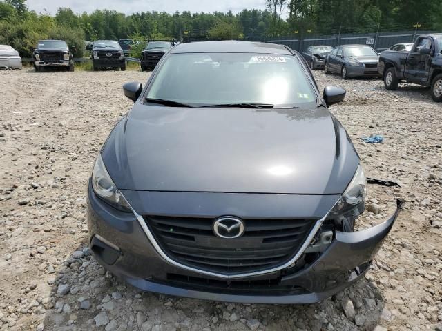 2016 Mazda 3 Sport