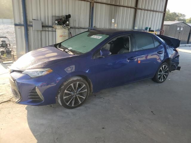 2019 Toyota Corolla L