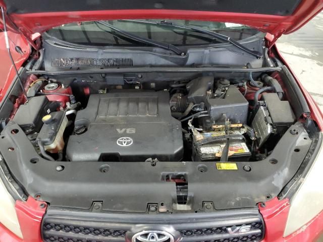 2006 Toyota Rav4 Sport