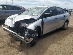 Ford Focus salvage cars for sale: 2016 Ford Focus S