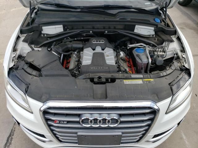 2014 Audi SQ5 Prestige