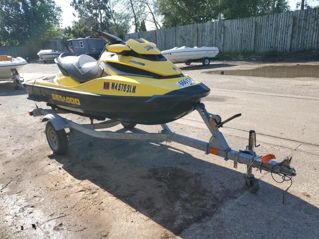 2011 Seadoo RTXIS260