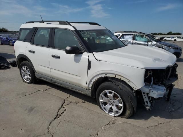 2023 Ford Bronco Sport