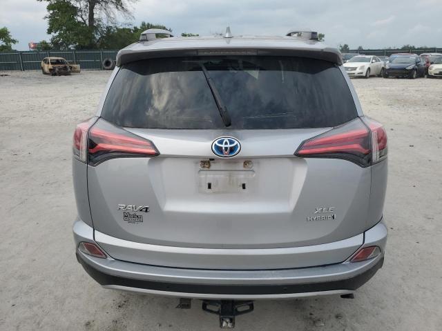 2017 Toyota Rav4 HV LE