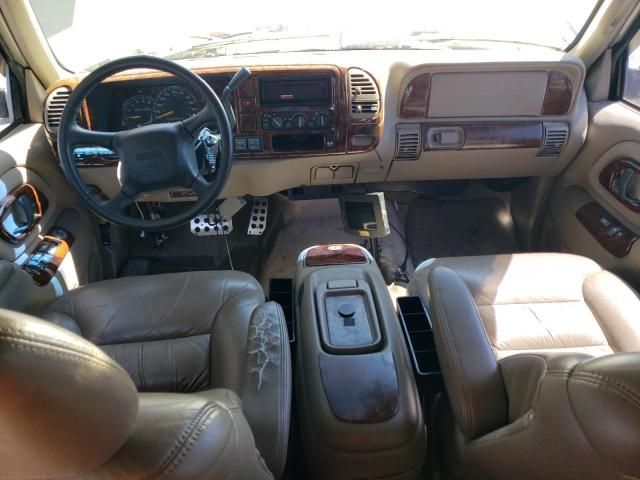 1999 GMC Suburban K1500