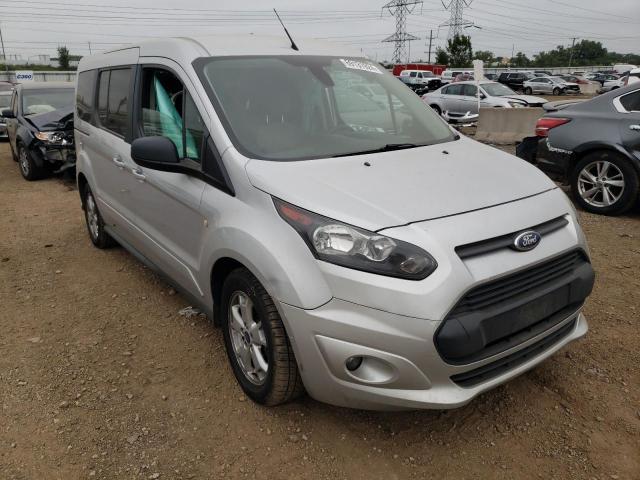 2015 Ford Transit Connect XLT