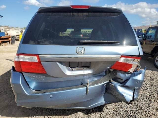 2007 Honda Odyssey Touring