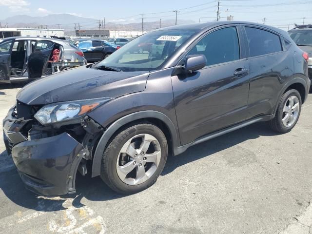 2017 Honda HR-V LX