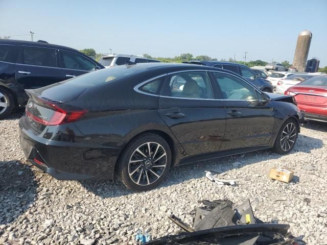 2021 Hyundai Sonata Limited