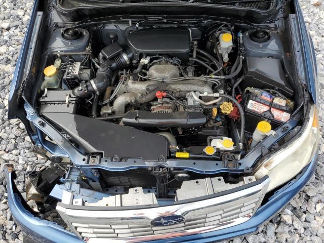 2009 Subaru Forester 2.5X Limited