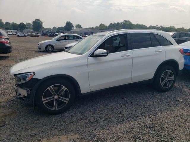 2016 Mercedes-Benz GLC 300 4matic