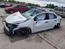 Toyota Corolla salvage cars for sale: 2022 Toyota Corolla XSE