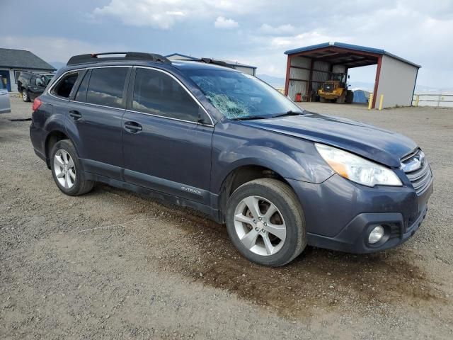 2014 Subaru Outback 2.5I