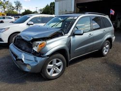 Toyota salvage cars for sale: 2005 Toyota Rav4