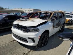 Dodge Durango salvage cars for sale: 2022 Dodge Durango GT