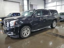 GMC salvage cars for sale: 2016 GMC Yukon XL K1500 SLE