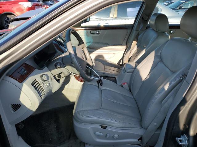 2007 Cadillac DTS