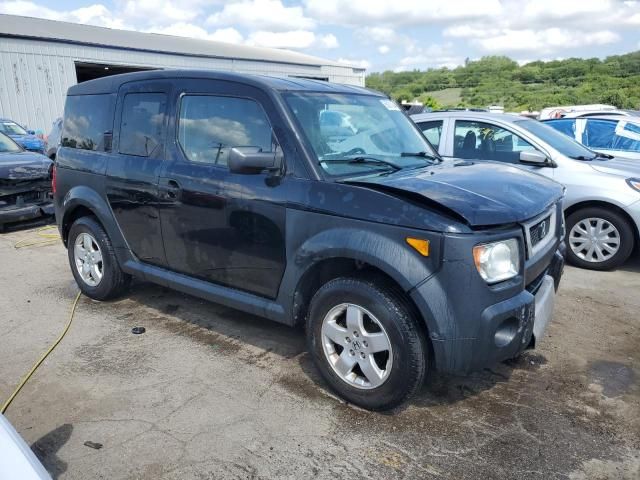 2005 Honda Element EX