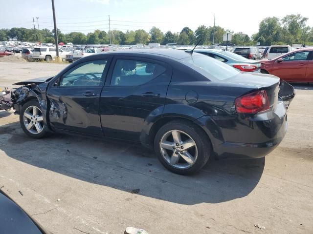 2013 Dodge Avenger SE