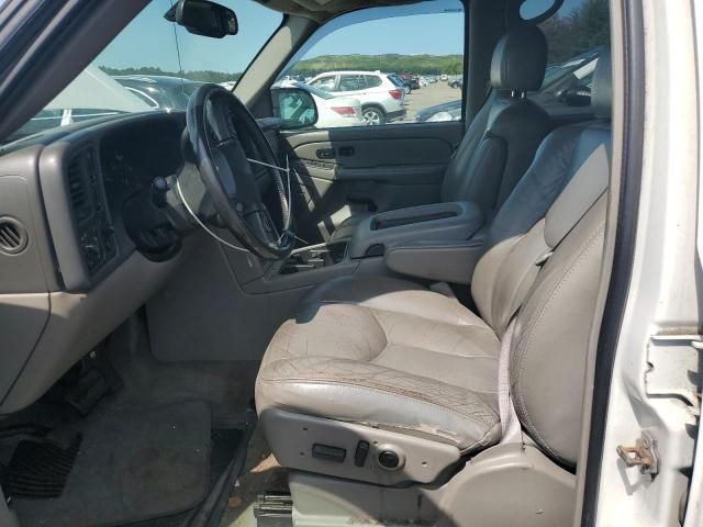 2005 GMC Yukon XL K1500