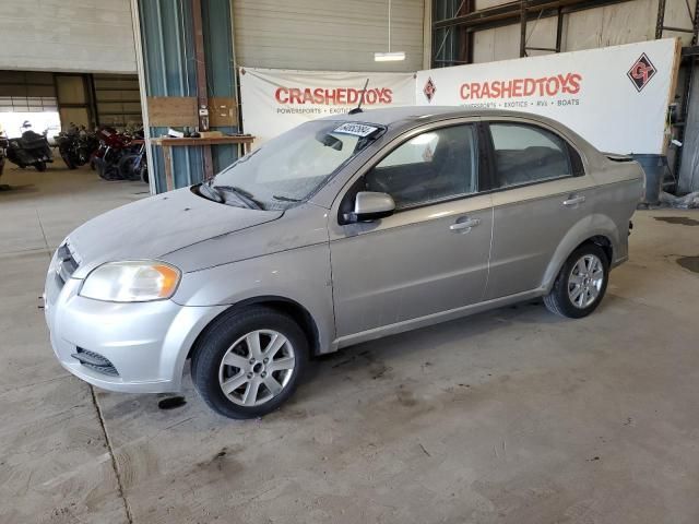 2009 Chevrolet Aveo LS