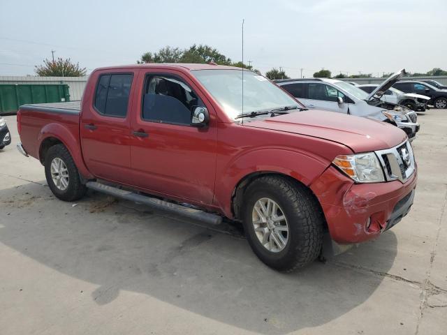 2016 Nissan Frontier S
