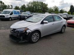2018 Toyota Corolla L for sale in Portland, OR