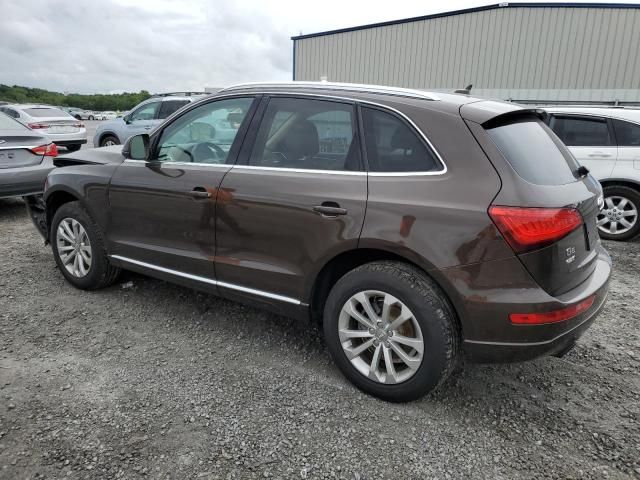 2013 Audi Q5 Premium Plus