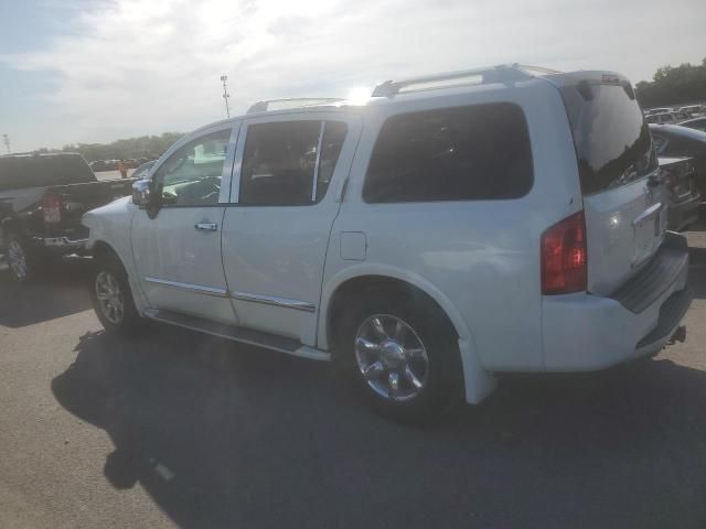 2006 Infiniti QX56