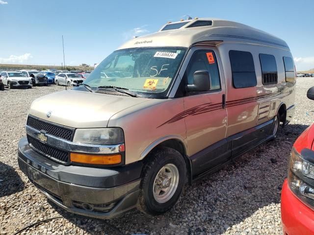 2007 Chevrolet Express G3500