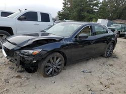 Mazda 6 salvage cars for sale: 2018 Mazda 6 Grand Touring