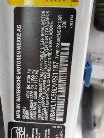 2013 BMW X1 XDRIVE28I
