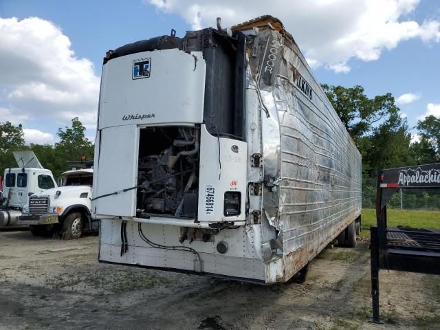 1999 Utility Reefer