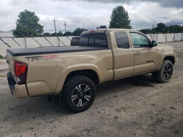 2019 Toyota Tacoma Access Cab