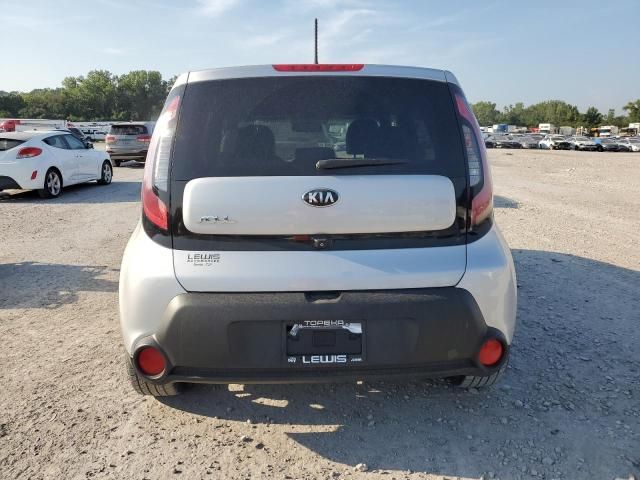 2014 KIA Soul +